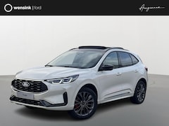 Ford Kuga - 2.5 PHEV Sound Edition | Panoramadak | Electrische Trekhaak | Stoel, - Stuur- en Voorruitv