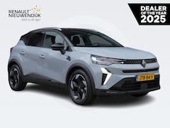 Renault Captur - 1.6 E-Tech full hybrid 145 techno AUTOMAAT / 9.000KM / NAVI / 360 CAMERA / PDC 360 / CRUIS