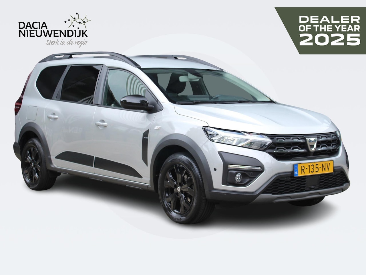 Dacia Jogger - TCe 100 Bi-Fuel Extreme 5p. / DEALER ONDERHOUDEN / CAMERA / CRUISE / CLIMATE / KEYLESS / P - AutoWereld.nl