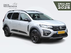 Dacia Jogger - TCe 100 Bi-Fuel Extreme 5p. / DEALER ONDERHOUDEN / CAMERA / CRUISE / CLIMATE / KEYLESS / P