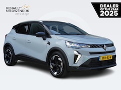 Renault Captur - 1.6 E-Tech full hybrid 145 techno AUTOMAAT / 10.000KM / NAVI / 360 CAMERA / PDC 360 / CRUI
