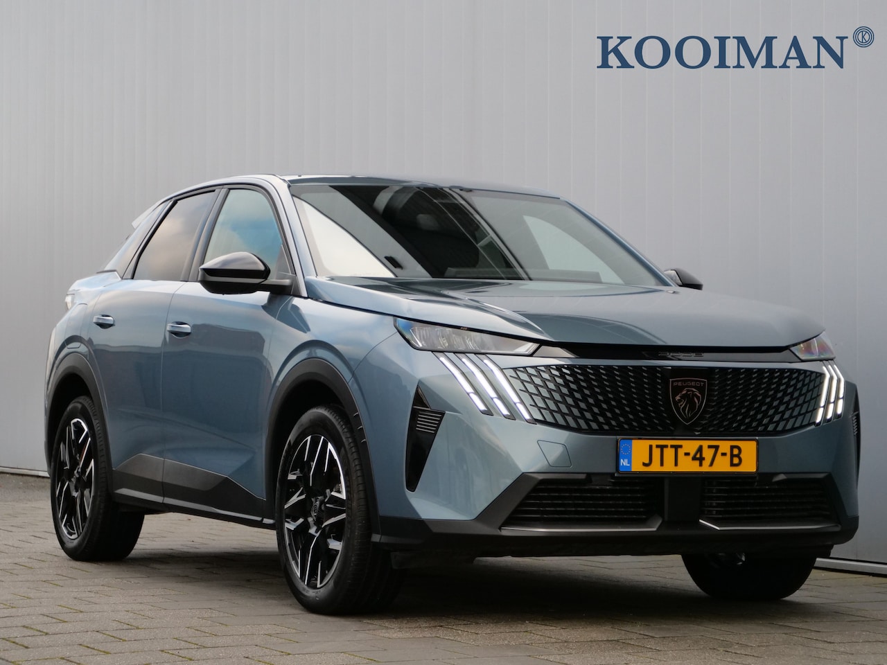 Peugeot 3008 - 1.2 Hybrid 136 Allure 136 Pk Automaat DAB / Apple Carplay / Camera - AutoWereld.nl