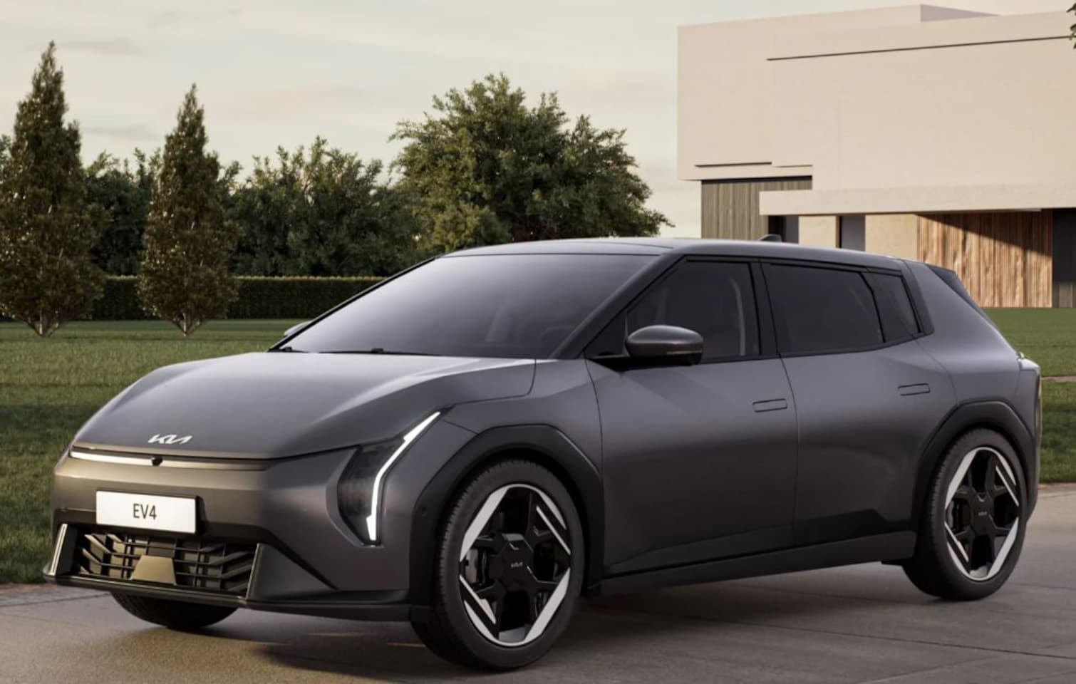 Kia EV4 - 58,3 kWh 204PK Air | 435KM ACTIERADIUS | IN BESTELLING - AutoWereld.nl