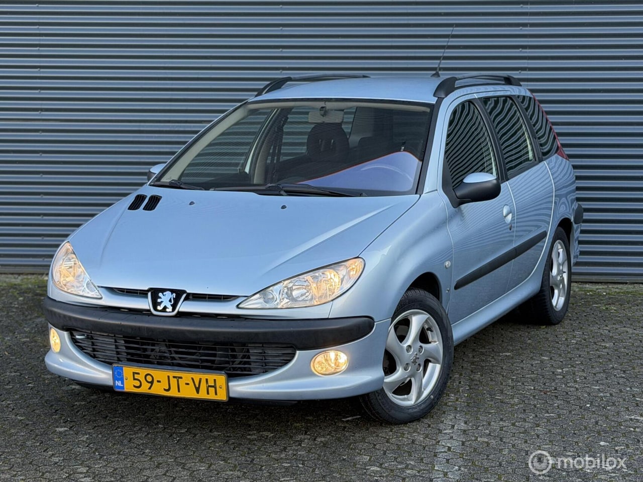Peugeot 206 SW - 1.6-16V XS 1.6-16V XS - AutoWereld.nl