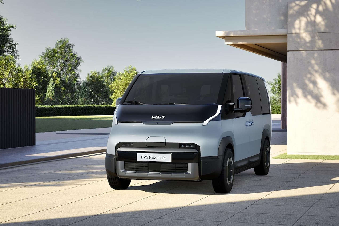 Kia PV5 Passenger - 71,2 kWh Elite | 360° camera | Vehicle-to-Load | Batterijverwarming - AutoWereld.nl