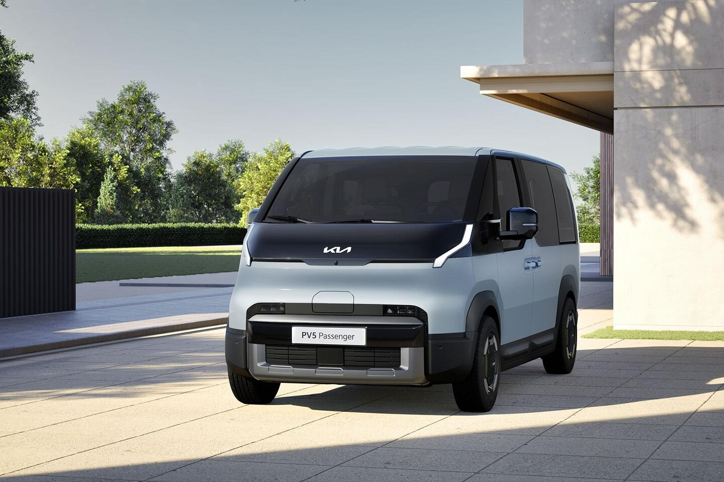Kia PV5 Passenger - 71,2 kWh Plus | Stoel-Stuurwielverwarming | Vehicle-to-Load | Batterijverwarming - AutoWereld.nl