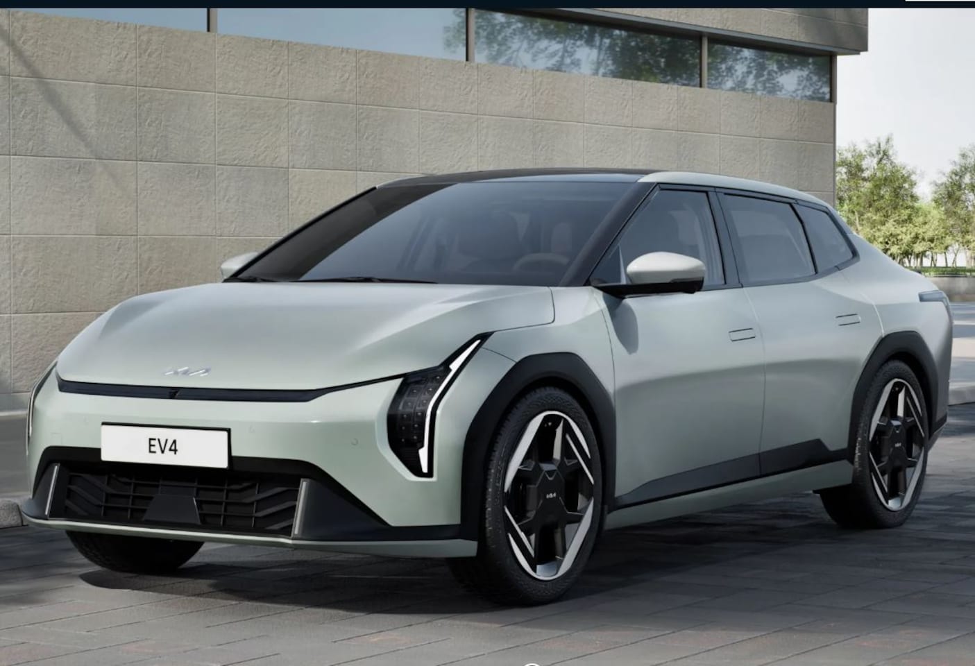 Kia EV4 Fastback - 81,4 kWh 204PK Plus | 625KM ACTIERADIUS | IN BESTELLING - AutoWereld.nl