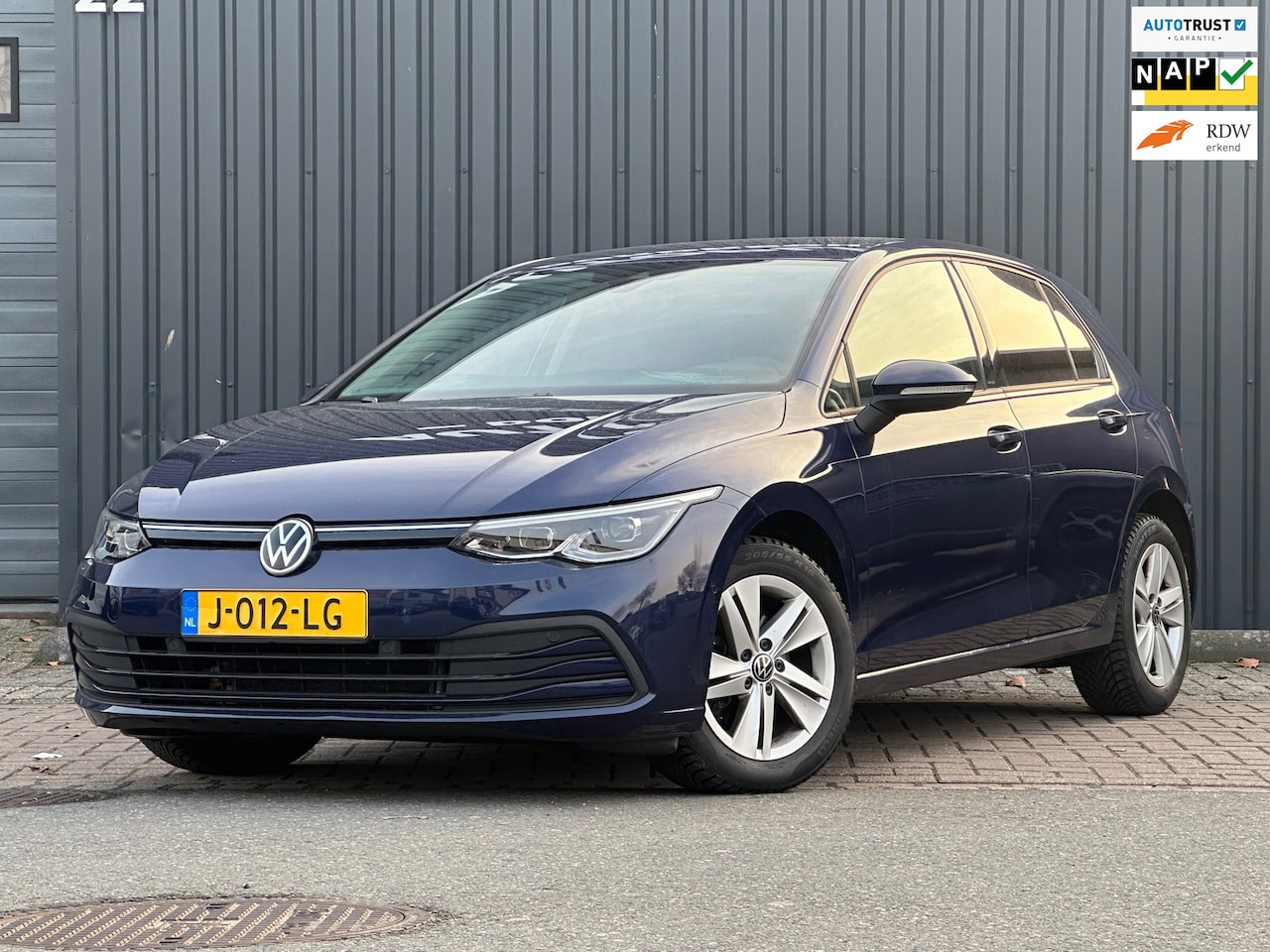 Volkswagen Golf - 1.5 TSI Life Business MEMO STOEL|VIRTUAL| - AutoWereld.nl
