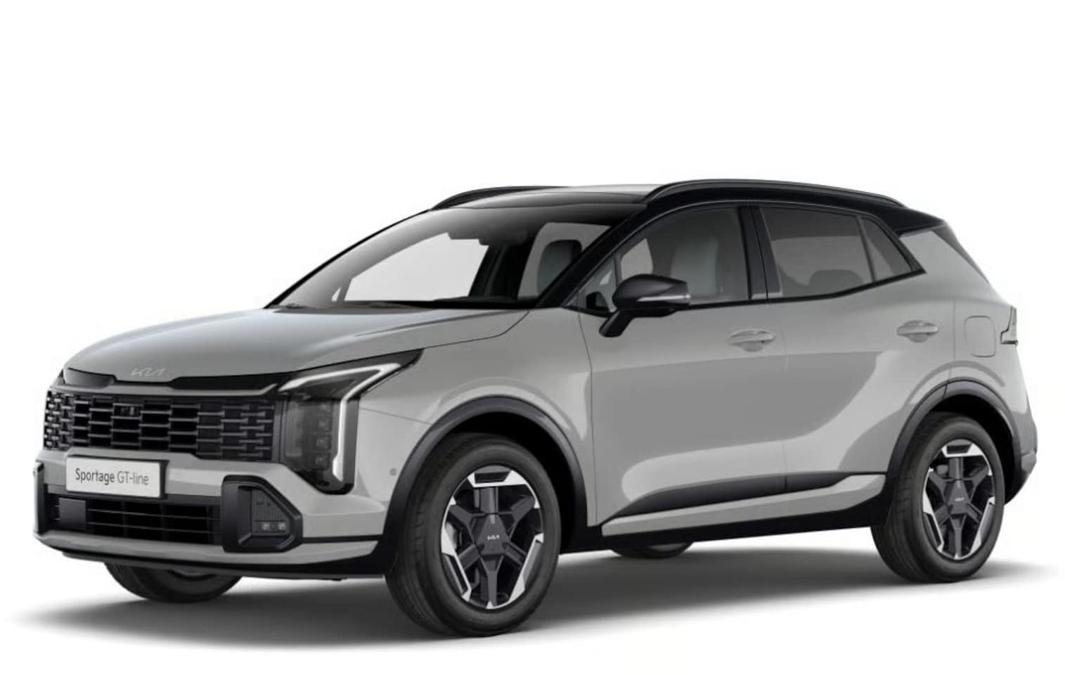 Kia Sportage - 1.6 T-GDi 239pk Hybrid AT6 GT-PlusLine | IN BESTELLING - AutoWereld.nl