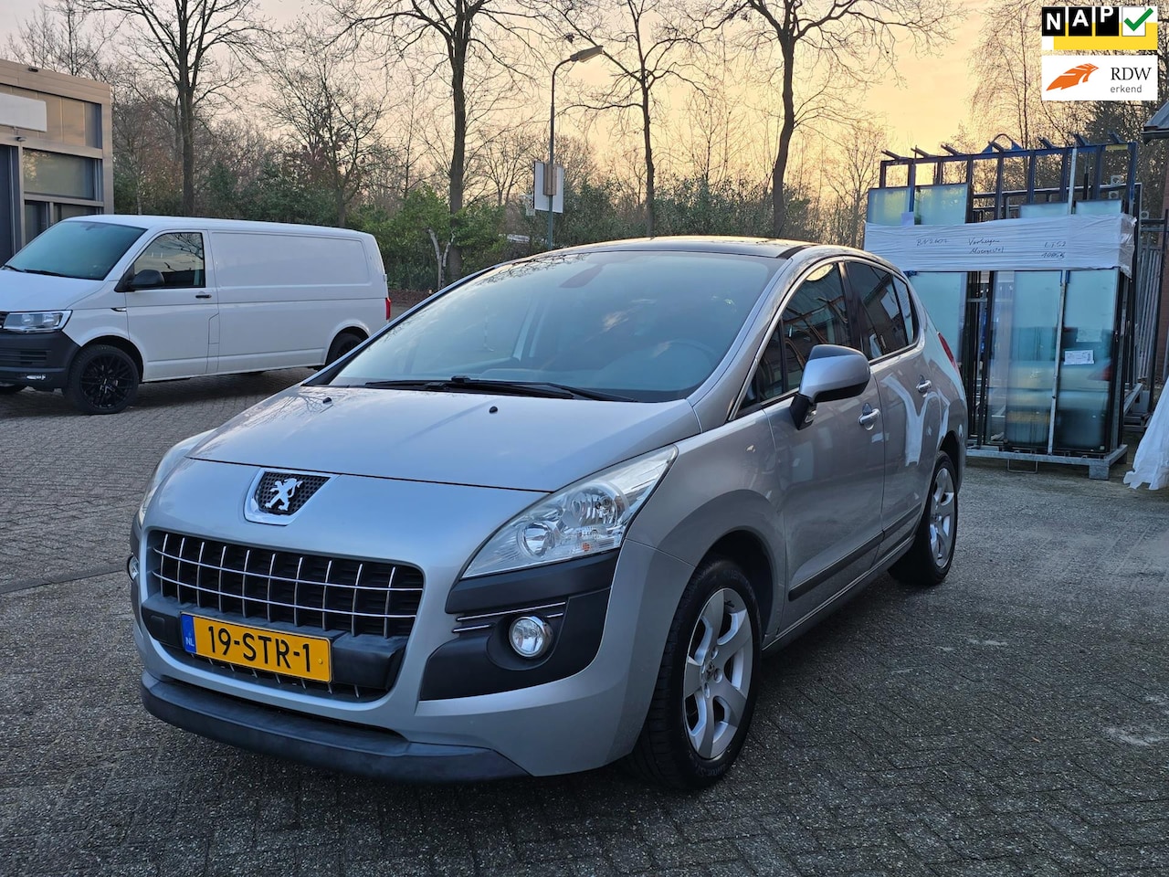 Peugeot 3008 - 1.6 VTi ST/AIRCO/NAVI/CRUISE/N.A.P/ - AutoWereld.nl