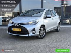 Toyota Yaris - 1.3 VVT-i Lounge