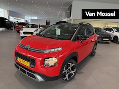 Citroën C3 Aircross - 1.2 PureTech S&S Shine Apple carplay | Trekhaak | Cruise control | Camera | Climate contro