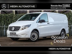 Mercedes-Benz eVito - eVito L2 | Audio Pakket | Voorklimatisering | Achteruitrijcamera
