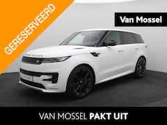 Land Rover Range Rover Sport - 3.0 P460e Dynamic SE PHEV |23 " velgen| trekhaak elektrisch uitklapbaar