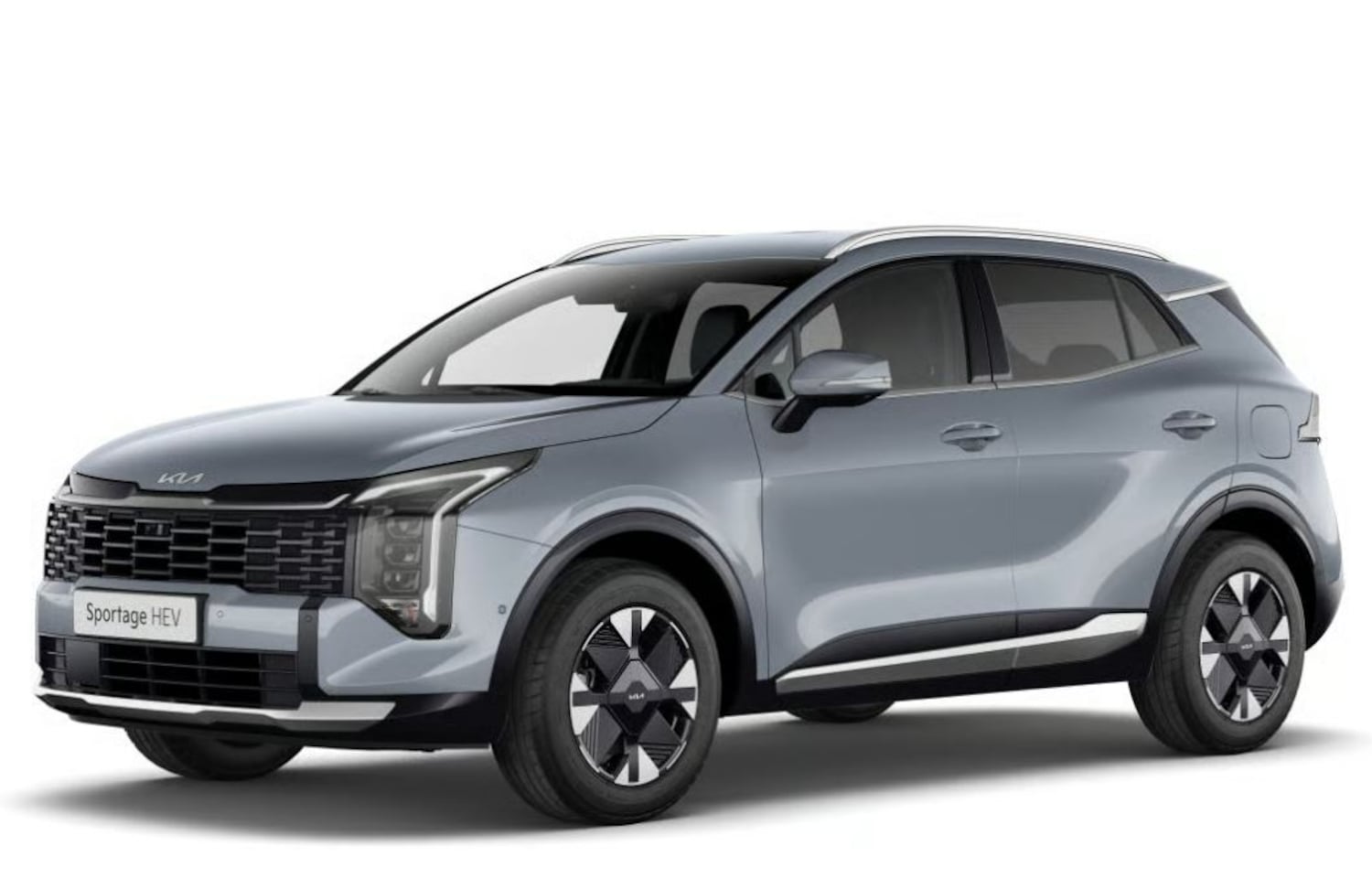 Kia Sportage - 1.6 T-GDi 239pk Hybrid AT6 ComfortLine | IN BESTELLING - AutoWereld.nl