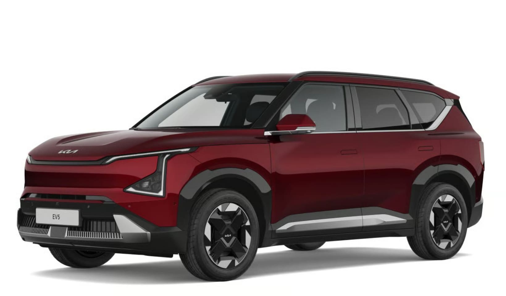 Kia EV5 - 81,4 kWh 217pk 2WD Plus | IN BESTELLING IN MEERDERE KLEUREN! - AutoWereld.nl