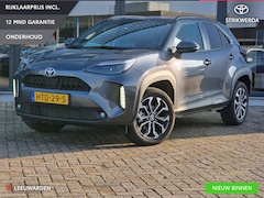 Toyota Yaris Cross - 1.5 Hybrid 115 Dynamic met comfort pakket