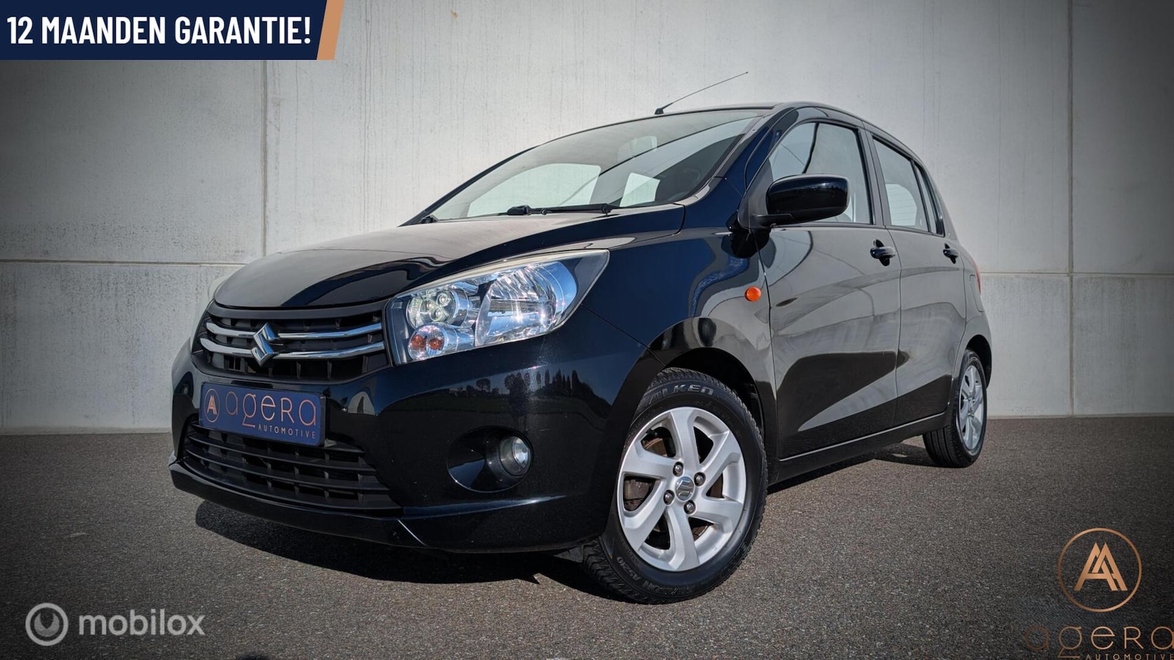 Suzuki Celerio - 1.0 Exclusive 1.0 Exclusive, Zeer Compleet & Betrouwbaar - AutoWereld.nl