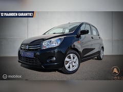 Suzuki Celerio - 1.0 Exclusive, Zeer Compleet & Betrouwbaar