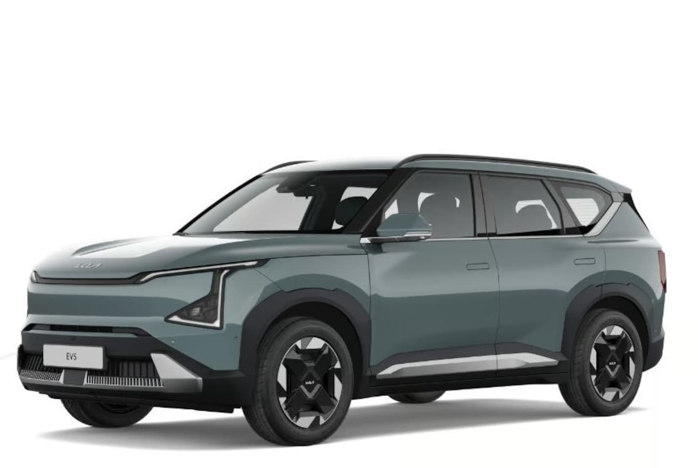 Kia EV5 - 81,4 kWh 217pk 2WD Air | IN BESTELLING - AutoWereld.nl