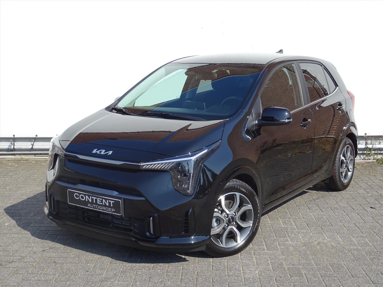 Kia Picanto - 1.0 GDI 4-zits ExecutiveLine | NIEUW TE BESTELLEN IN ALLE KLEUREN! - AutoWereld.nl