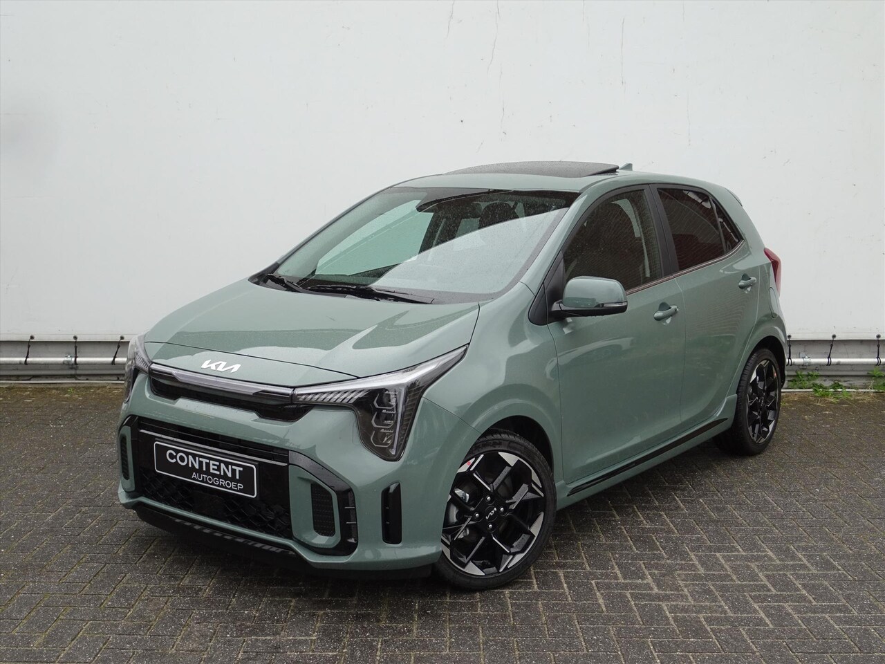 Kia Picanto - 1.0 GDI 4-zits GT-Line (in bestelling) - AutoWereld.nl