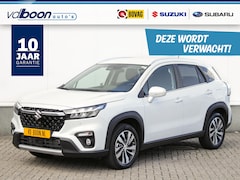 Suzuki S-Cross - 1.4 Boosterjet Style Smart Hybrid | Navi | Leder | Adap. Cruise | Lm-Velgen