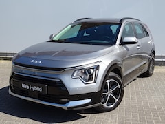 Kia Niro - 1.6 GDi Hybrid 138pk DCT6 DynamicLine SNEL LEVERBAAR IN DIVERSE KLEUREN