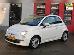 Fiat 500 - 1.2 Lounge , AIRCO, PANO , LM VELG
