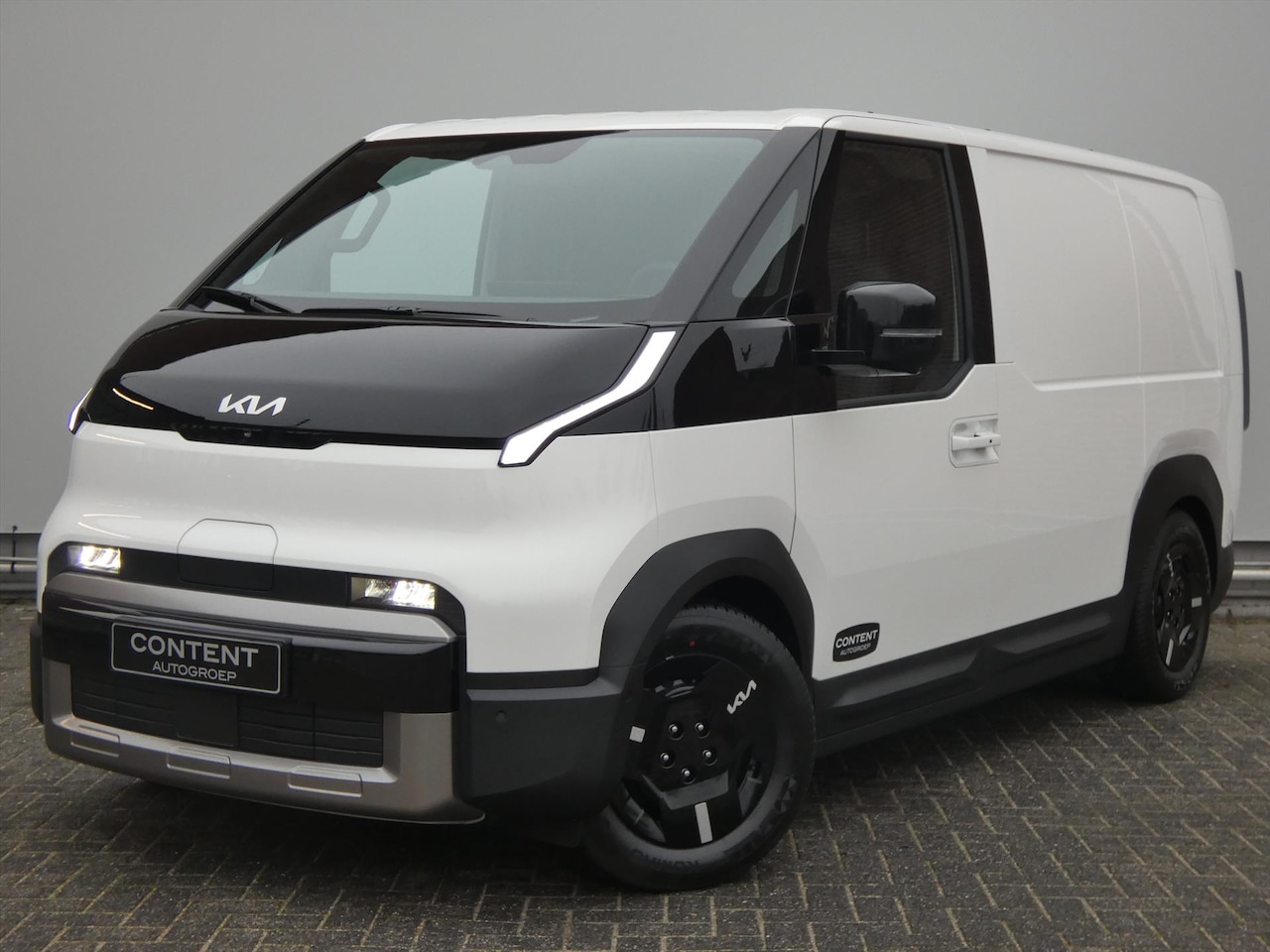 Kia PV5 - Cargo 71,2 kWh 163pk L2H1 Elite | IN BESTELLING - AutoWereld.nl