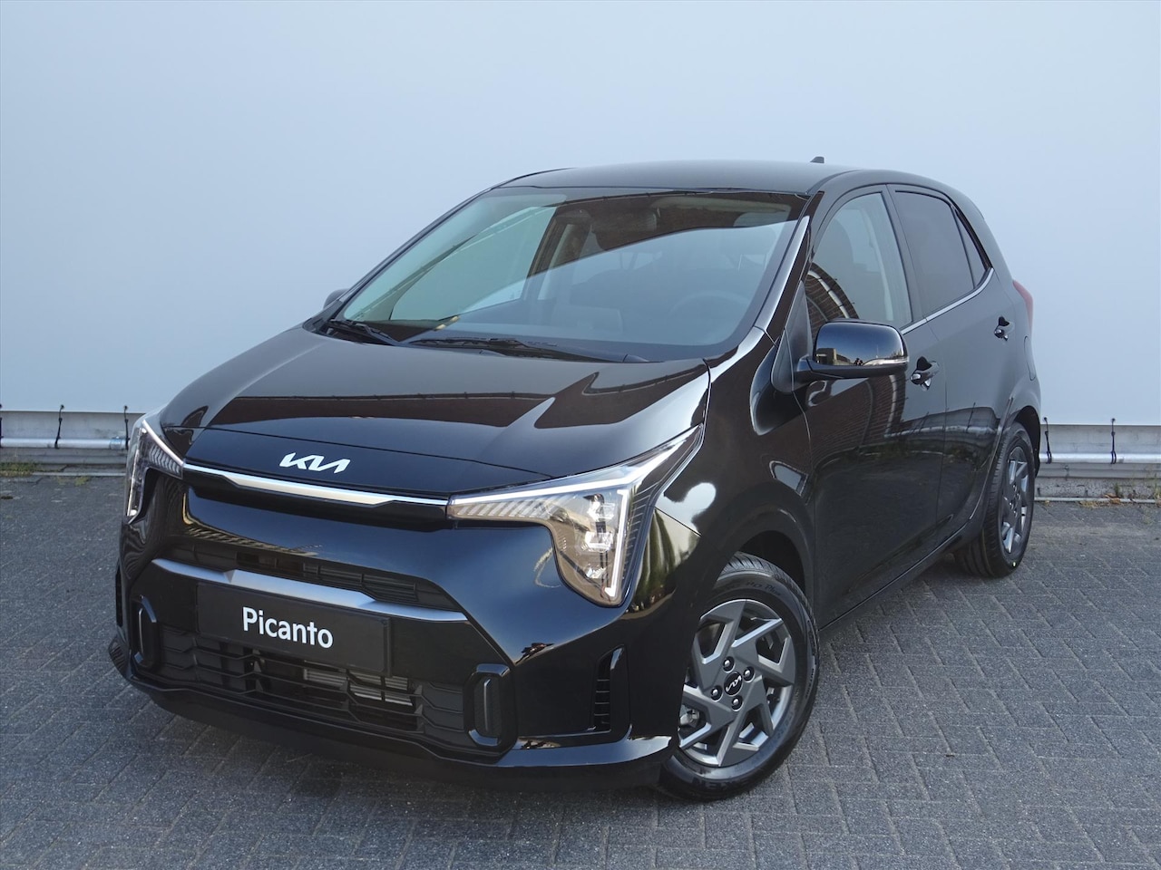 Kia Picanto - 1.0 GDI 4-zits DynamicPlusLine (in bestelling) - AutoWereld.nl