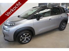 Citroën C3 Aircross Origin - 1.2 PureTech Plus Automaat Leer Navi Stoelverw