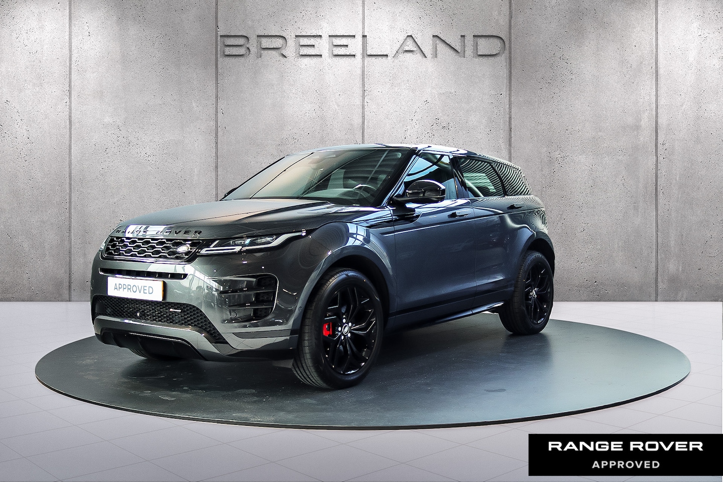Land Rover Range Rover Evoque - P300e R-Dynamic S | 20" | Panoramadak | 360° Camera - AutoWereld.nl