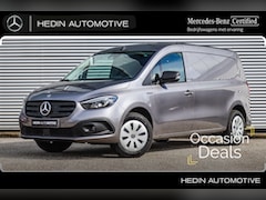 Mercedes-Benz eCitan - L2 51 kW Pro | Navigatie Plus Pakket | Parkeerpakket | Lichtpakket | Designpakket Interieu
