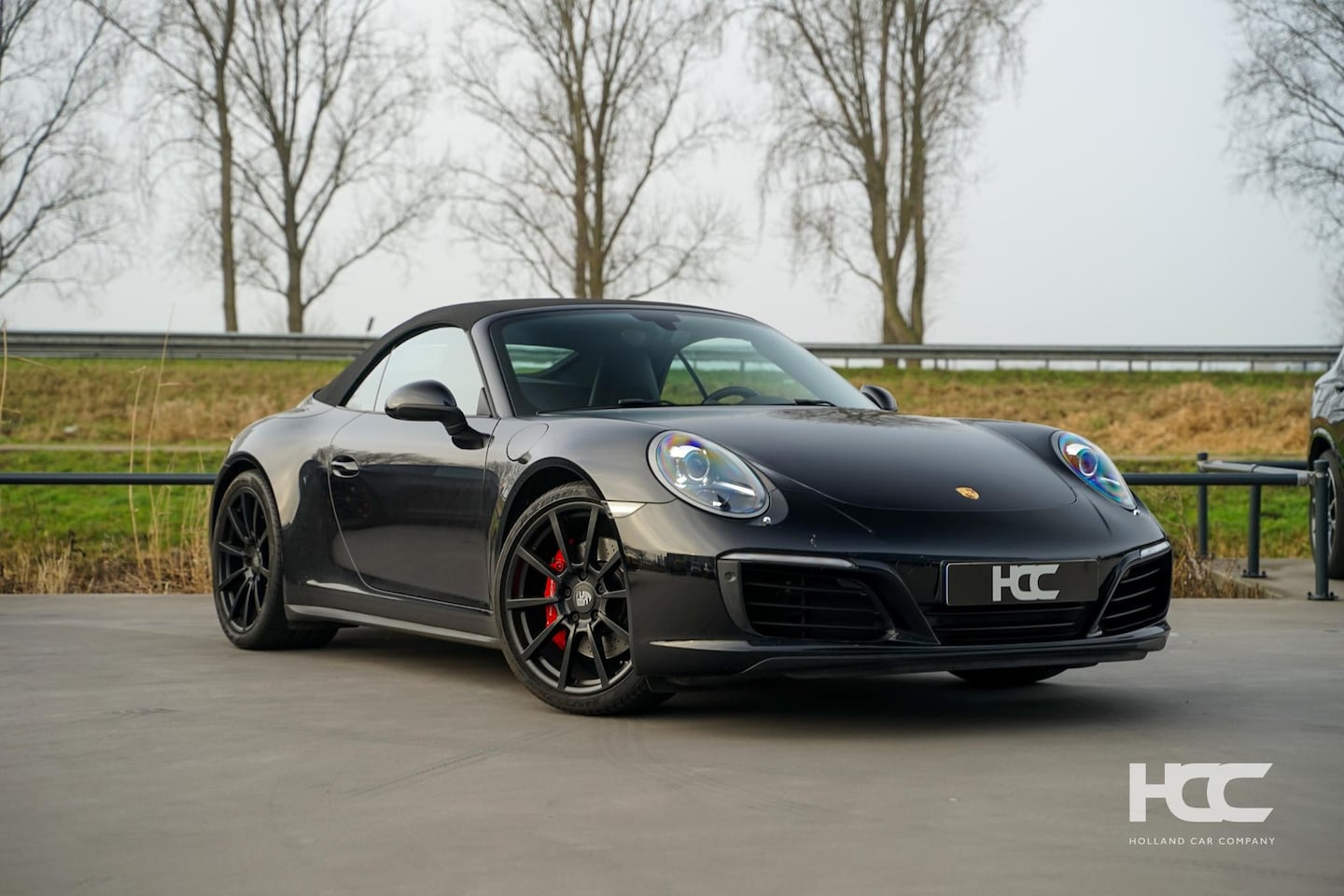 Porsche 911 Cabrio - 4S | Sport Chrono | Sport uitlaat | - AutoWereld.nl