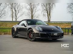 Porsche 911 Cabrio - 4S | Sport Chrono | Sport uitlaat |