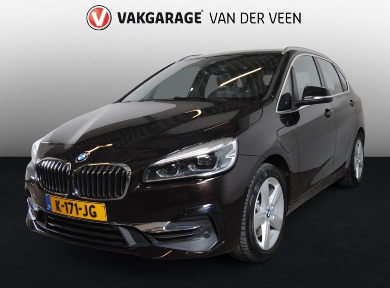 BMW 2-serie Active Tourer - 225xe iP eDr. Ed. | Zeer luxe uitgevoerde BMW! - AutoWereld.nl