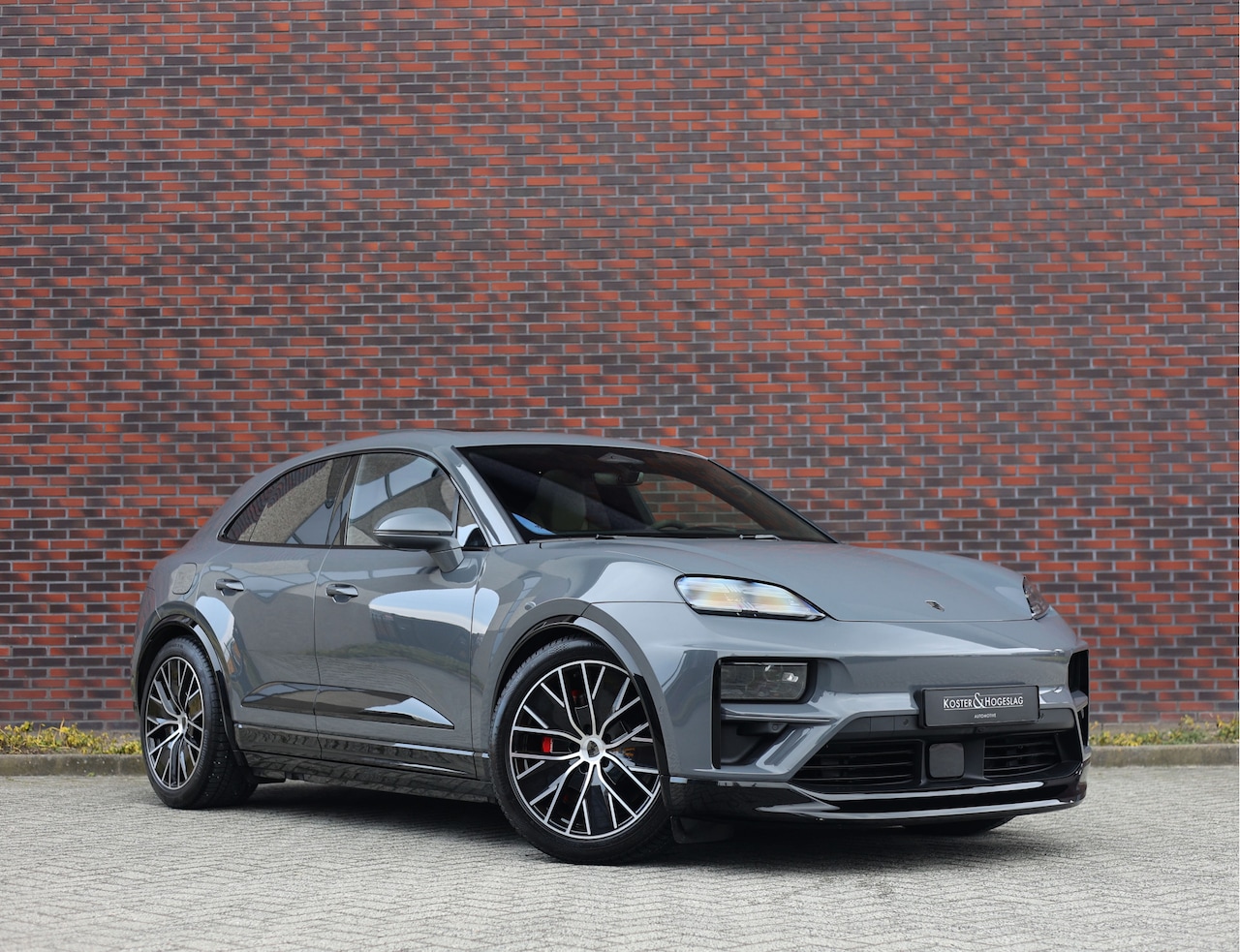 Porsche Macan - Turbo 100 kWh Turbo 100 kWh - AutoWereld.nl