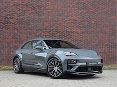 Porsche Macan - Turbo 100 kWh | Sport Chrono - Pano - Pas. Display