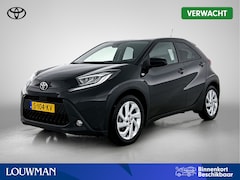 Toyota Aygo X - 1.0 VVT-i MT first | Dealeronderhouden | Achteruitrijcamera | 1e Eigenaar |