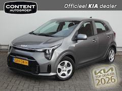 Kia Picanto - 1.0 DPi 67pk 4-zits DynamicLine | Nieuw Model | Camera