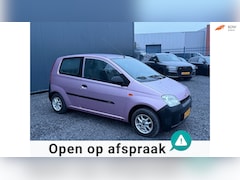 Daihatsu Cuore - 1.0-12V Kyoto APKZUINIGLAGE KM