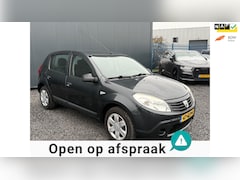 Dacia Sandero - 1.4 Ambiance APK2026AIRCO5DEURSKOOPJE