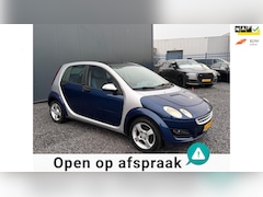 Smart Forfour - 1.3 passion AIRCOPANOKOOPJE