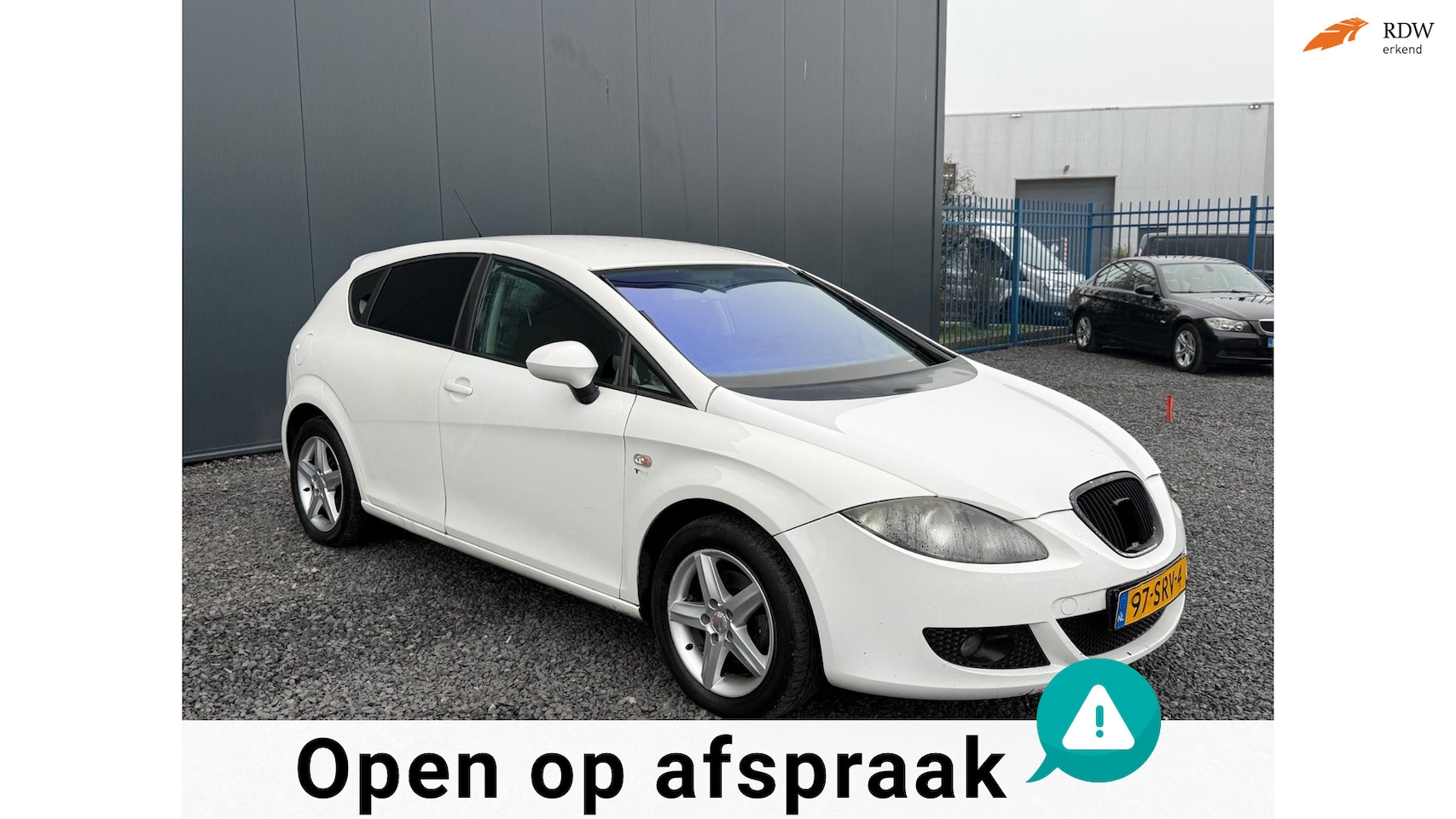 SEAT Leon - 1.2 TSI Ecomotive Reference LOOPT NIET GOED ! - AutoWereld.nl
