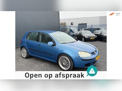 Volkswagen Golf - 1.6 FSI Trendline AIRCO5DEURSAPK2026BBS