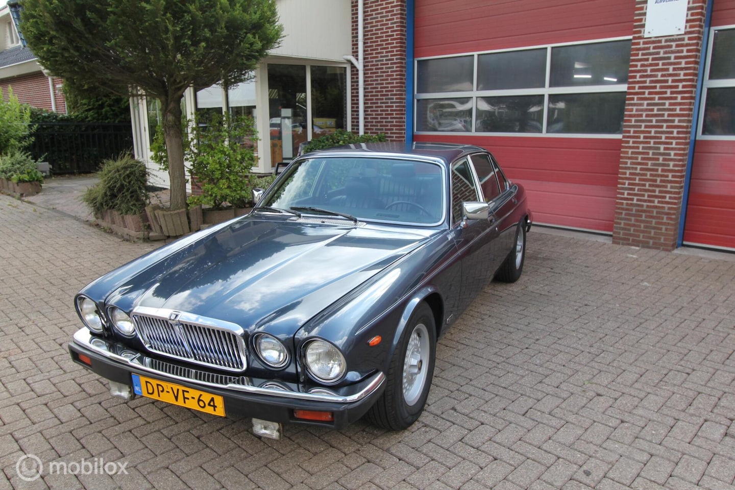 Jaguar XJ - 5.3 V12 5.3 V12 - AutoWereld.nl