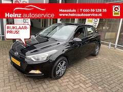 Hyundai i20 - 1.2i 78pk 5D i-Drive