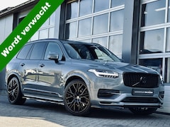 Volvo XC90 - 2.0 T8 Recharge AWD | Thundergrey | Panodak | Luchtvering | Adaptive Cruise | Dark Label |