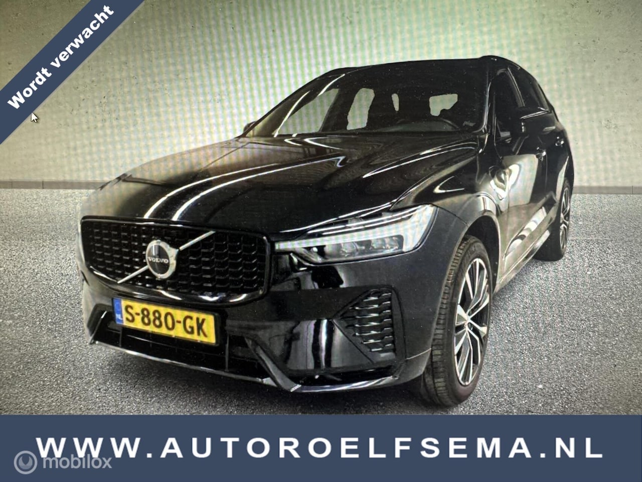 Volvo XC60 - 2.0 T6 Plug-in hybrid AWD Plus Dark 2.0 T6 Plug-in hybrid AWD Plus Dark - AutoWereld.nl